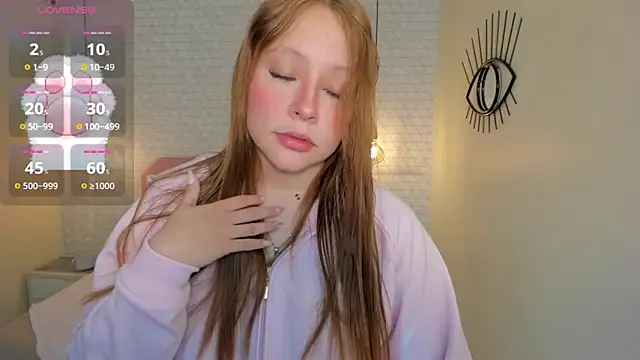 Kittytimberlake online show from 04/12/26, 12:54