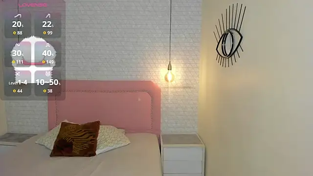 Kittytimberlake online show from 04/22/26, 01:12