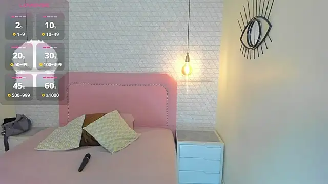 Kittytimberlake online show from 04/23/26, 01:35