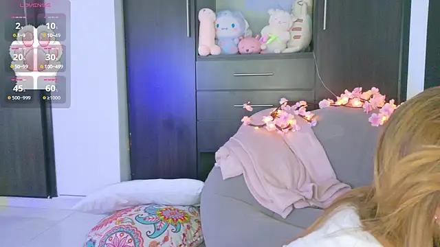 Kittytimberlake online show from 06/06/26, 03:06