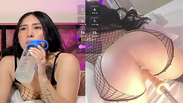 lili moonn online show from 03/08/25, 12:09