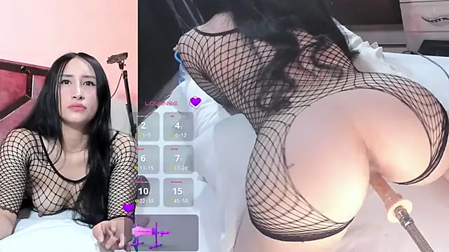 lili moonn online show from 10/01/25, 11:16