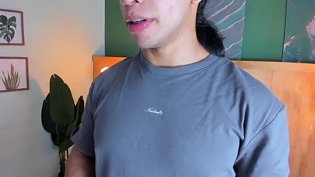 jacob-coper online show from 10/21/25, 03:18