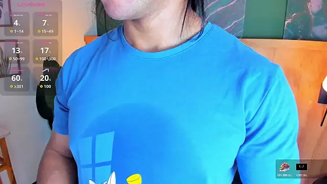 jacob-coper online show from 10/22/25, 03:18