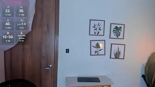 jacob-coper online show from 10/29/25, 03:09