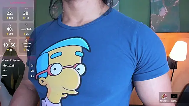 jacob-coper online show from 11/27/25, 03:19