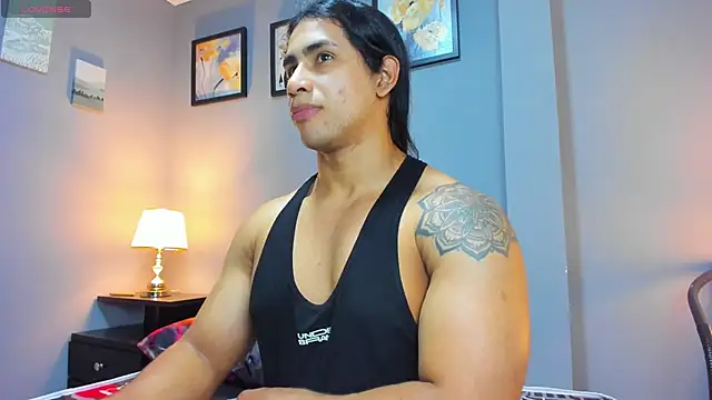 jacob-coper online show from 12/18/25, 03:45