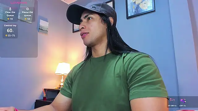 jacob-coper online show from 03/13/26, 04:52