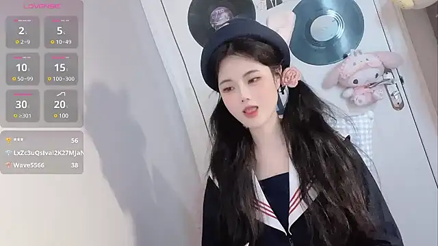 Qedgjwyz1 online show from 03/22/25, 06:33