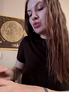 Morphine 666 online show from 10/24/25, 03:14