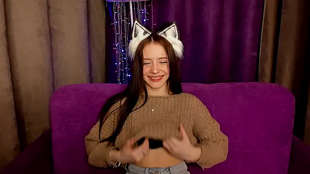 VasilisaTheWiseX online show from 03/16/25, 07:48