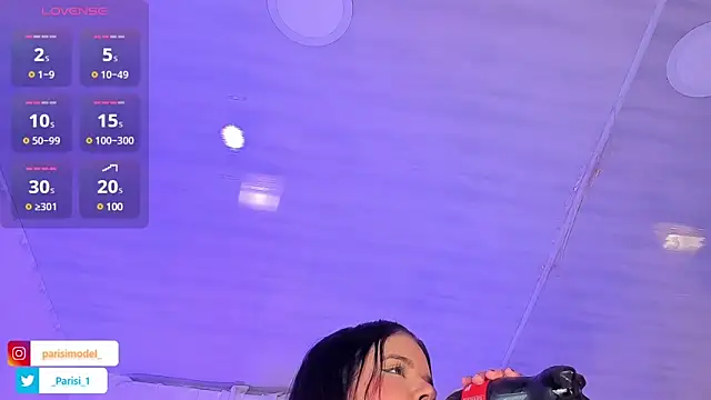 Snapshot of _PARISI_ chatting on 02/28/25, 09:44 PARISI online show from 02/28/25, 09:44