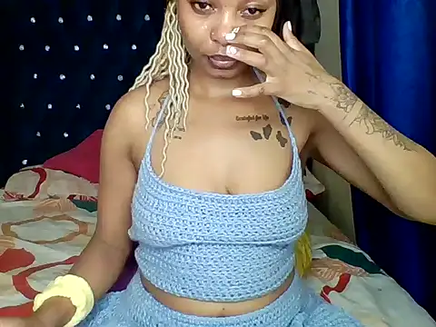 Licia harvin online show from 03/07/25, 03:28