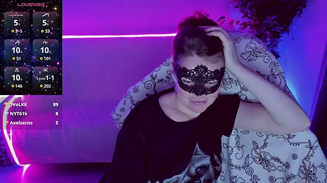 Sexy-Housewife online show from 03/08/25, 12:30