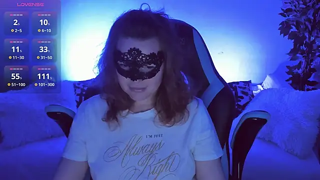 Sexy-Housewife online show from 10/08/25, 07:00