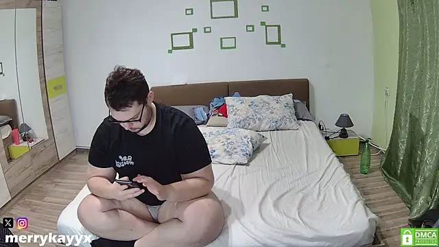 merrykayyy online show from 03/18/25, 01:53