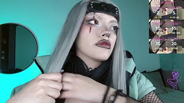 Snapshot of LilithMadness chatting on 01/12/25, 04:21 LilithMadness online show from 01/12/25, 04:21