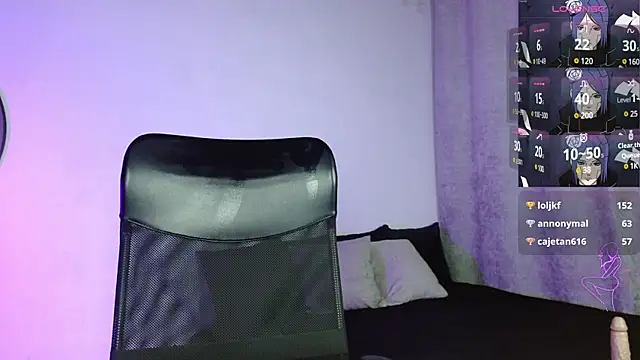 Snapshot of LilithMadness chatting on 01/16/25, 10:53 LilithMadness online show from 01/16/25, 10:53