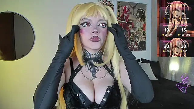 Snapshot of LilithMadness chatting on 02/08/25, 04:25 LilithMadness online show from 02/08/25, 04:25