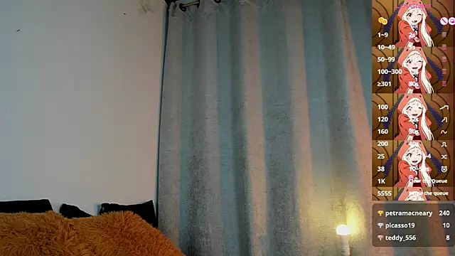 Snapshot of LilithMadness chatting on 03/08/25, 06:43 LilithMadness online show from 03/08/25, 06:43