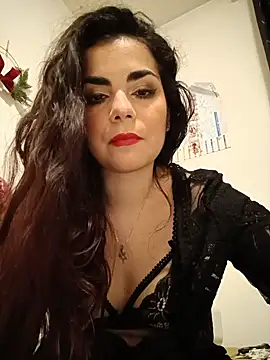 Saturnia Yvonne online show from 01/23/25, 05:52