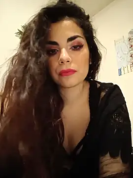 Saturnia Yvonne online show from 02/05/25, 11:06