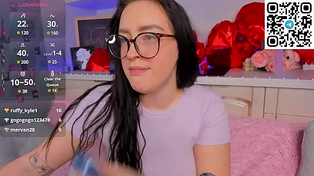 Kruela Eva online show from 02/16/25, 02:42