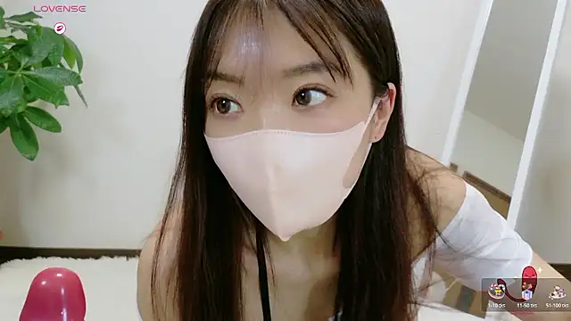 momochan88 online show from 02/11/26, 12:10