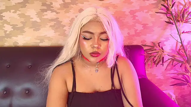 cherry chel online show from 01/29/25, 11:14