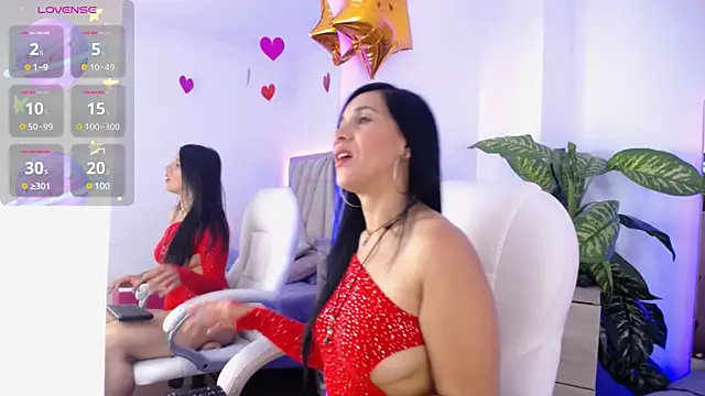 Camille jhonson online show from 03/11/25, 04:29