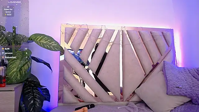 Camille jhonson online show from 03/16/25, 04:56