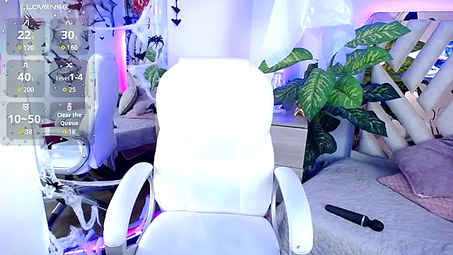 Camille jhonson online show from 11/14/25, 10:14