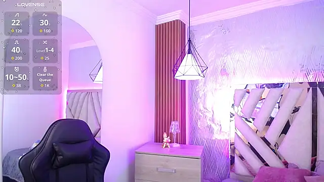 Camille jhonson online show from 02/03/26, 10:09