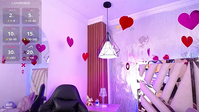 Camille jhonson online show from 02/20/26, 10:05