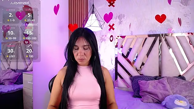 Camille jhonson online show from 02/27/26, 10:15