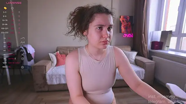 My Emmy online show from 04/09/26, 07:03