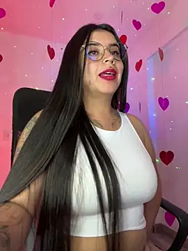 Devilsweet17 online show from 02/13/25, 04:43