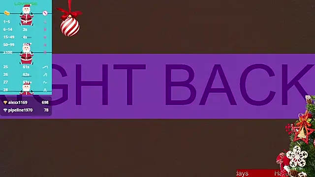 UniversitygirlQS online show from 12/19/24, 06:23