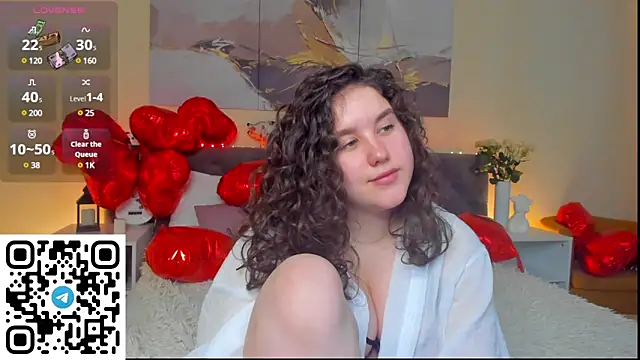 Ariella Sol online show from 02/11/25, 04:11