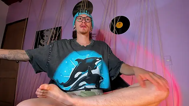 MrShaggy online show from 01/11/25, 12:50