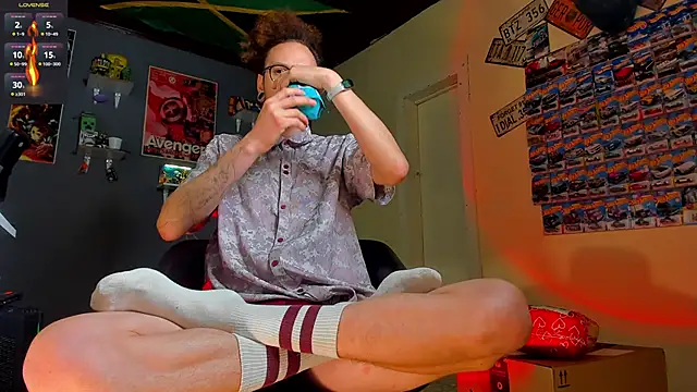 MrShaggy online show from 02/25/26, 12:20