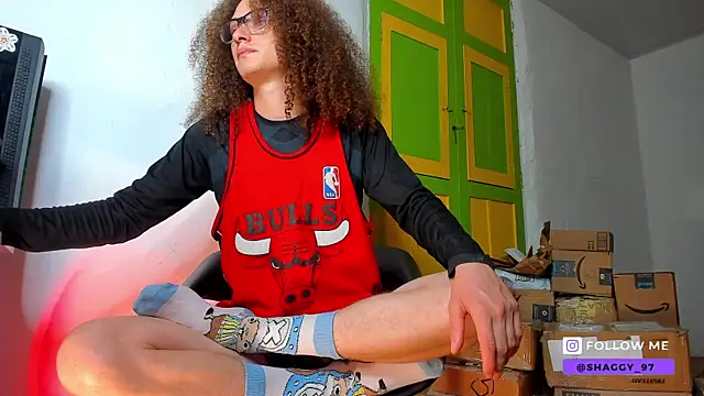 MrShaggy online show from 04/29/26, 03:54