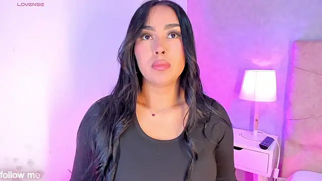 Cameliaa Smiith online show from 07/26/26, 03:25