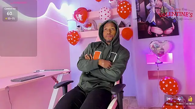 Snapshot of JamesParck chatting on 02/15/25, 12:22 JamesParck online show from 02/15/25, 12:22