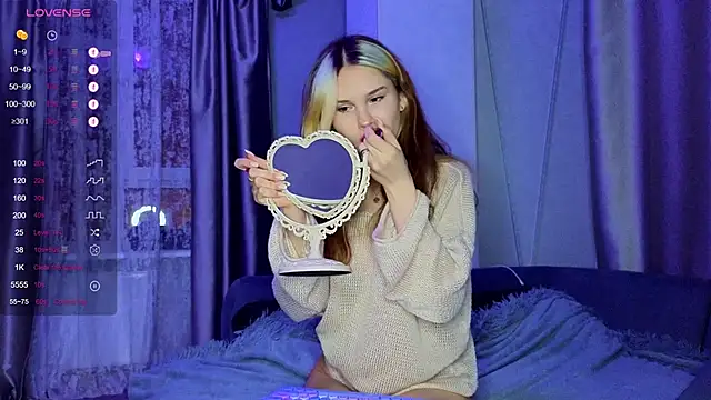 excited-kristi online show from 12/13/24, 09:09