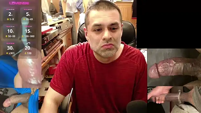 ClampMaster online show from 03/22/25, 08:15