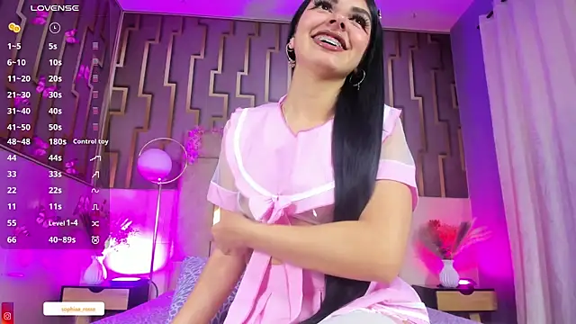 Deni rose online show from 10/21/25, 08:09