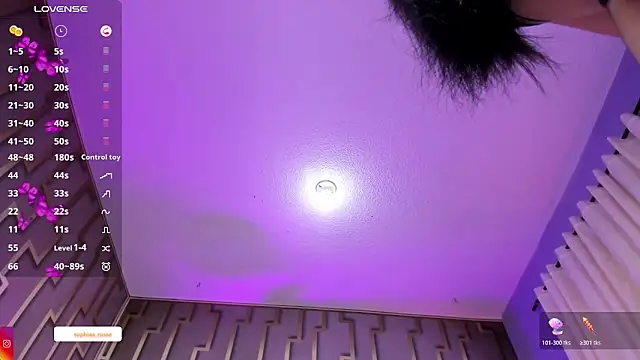 Deni rose online show from 11/07/25, 07:36