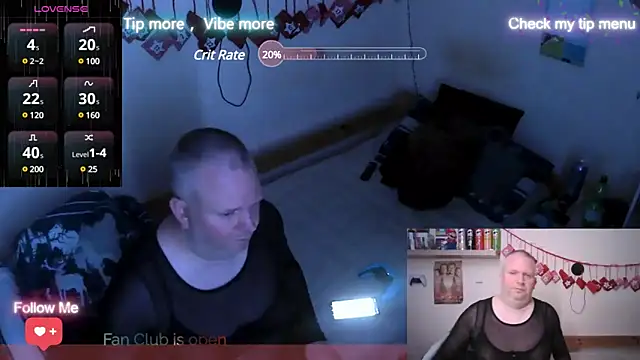 ShyBoy1982 online show from 03/09/25, 02:18