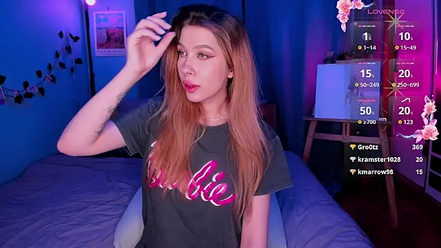 Snapshot of tenderdreams chatting on 02/01/25, 05:58 tenderdreams online show from 02/01/25, 05:58